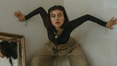 Новая жизнь: Jerry Heil переезжает в США