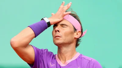 Все гудят о розовых суперобтягивающих шортах теннисиста Рафаэля Надаля и его формах