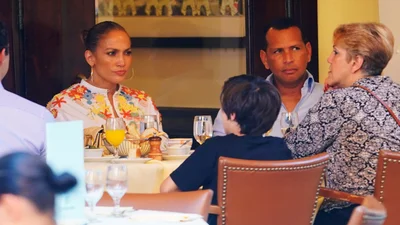 Стала известна настоящая причина разрыва Дженнифер Лопес и Алекса Родригеса