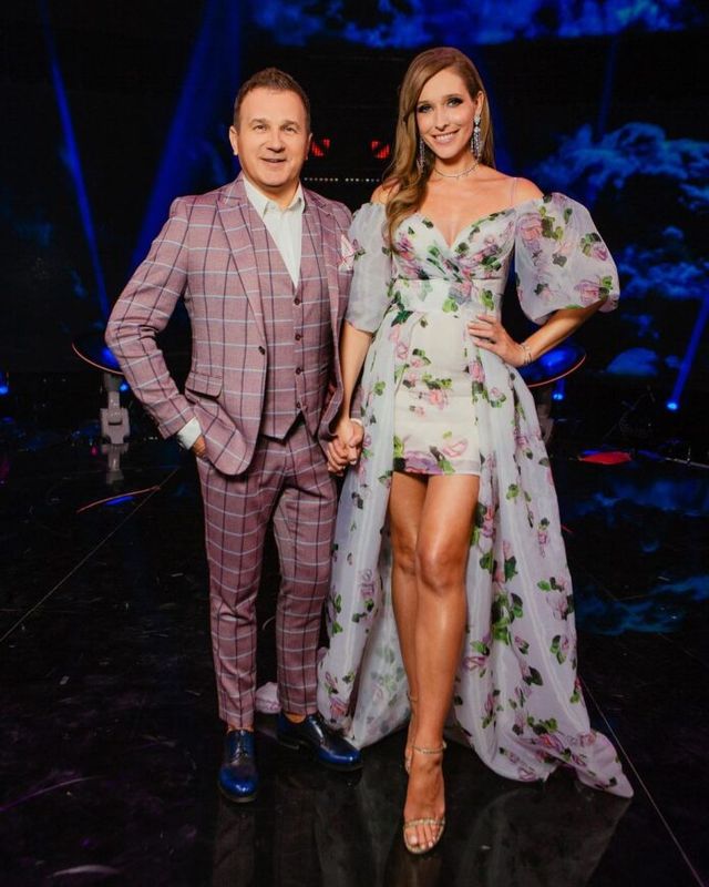 Катерина Осадча втретє вагітна - фото 512318