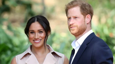Стало відомо, коли принц Гаррі повернеться в США до Меган Маркл
