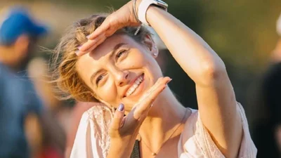 Просто щаслива: Дар'я Петрожицька вперше розповіла про коханого