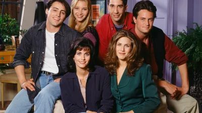 Джастін Бібер може з'явитися в спеціальному епізоді "Друзів"