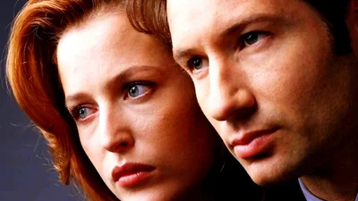 Зірки "Цілком таємно" зробили миле селфі - всі думають, що це натяк на продовження серіалу