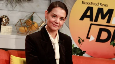 Кеті Голмс показала рідкісні фото з дочкою від Тома Круза