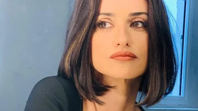 Пенелопа Крус впервые за долгое время отрезала волосы, и теперь ее не узнать