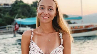 Молода дружина Віктора Павліка показала, як змінилася її фігура за час вагітності