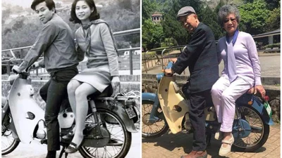 Справжня любов: трепетні фото подружніх пар, які прожили разом все життя