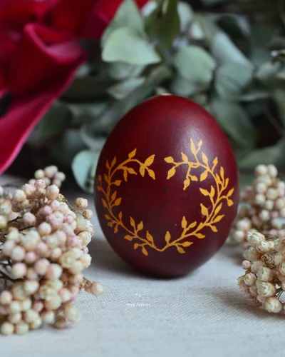 Як розмалювати яйця на Великдень 2021 - фото - фото 512683