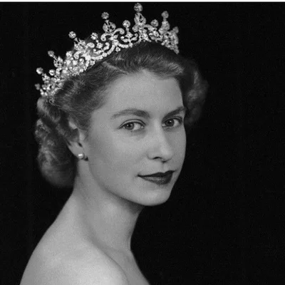 Редкие фото королевы Елизаветы II, доказывающие, что она была бомбической женщиной - фото 512707