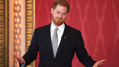 Принц Гаррі полетів до США, не дочекавшись бабусиного дня народження