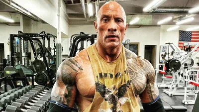 Дуэйн "Скала" Джонсон купил себе новый роскошный дом за 25 млн долларов