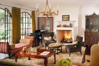Дуэйн 'Скала' Джонсон купил себе новый роскошный дом за 25 млн долларов - фото 512854