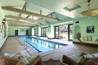 Дуэйн 'Скала' Джонсон купил себе новый роскошный дом за 25 млн долларов - фото 512856