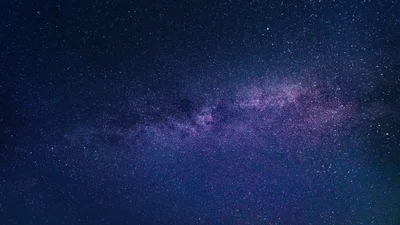Астронавт NASA показал, как выглядит звездное небо с борта космического корабля