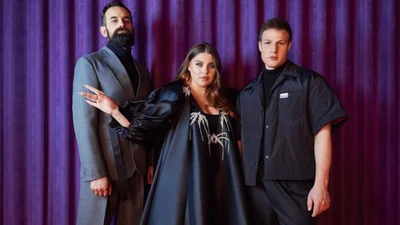 KAZKA - М'ята: группа сняла современную сказку о любви в мире магии