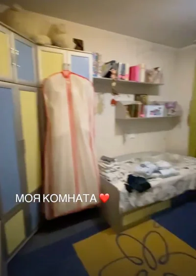 Жена Виктора Павлика показала, в каких скромных условиях жила до переезда в Киев - фото 512911