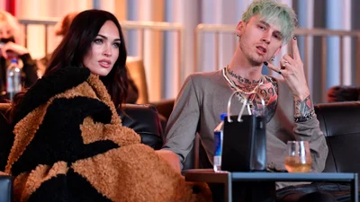 На честь дня народження Меган Фокс показала нове фото з бойфрендом