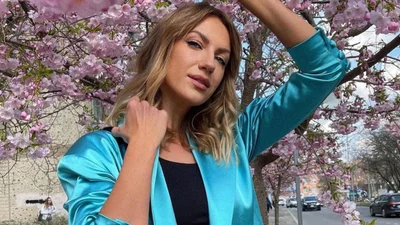 Родной Хмельницкий: Леся Никитюк показала скромную кваритиру, в которой выросла