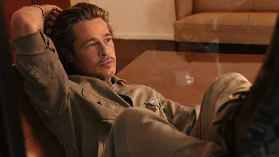 Ви думали, що Бред Пітт не може бути ще сексуальнішим, але він зробив нову зачіску