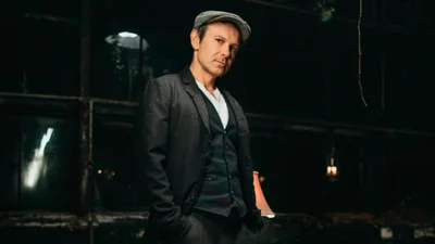 Святослав Вакарчук поділився рідкісним та зворушливим фото коханої