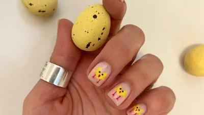 Манікюр на Великдень 2021 - цікаві ідеї з Instagram