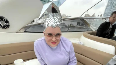 "Ну він наривається": Вєрка Сердючка знову показала "плагіат" Гаррі Стайлса