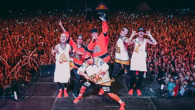 Группа MOZGI представит новый клип в финале киберспортивного матча