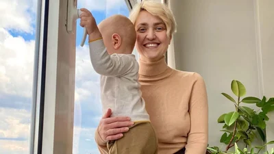Слезы счастья: Вера Кекелия показала видео, на котором только что родила сына