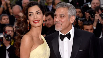 Вот какие сейчас отношения у Джорджа и Амаль Клуни