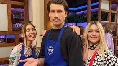 Наталья Могилевская ужалила Jerry Heil в лицо крапивой