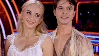 Приховували роман: Лілія Ребрик показала інтерв'ю з коханим 10-річної давності