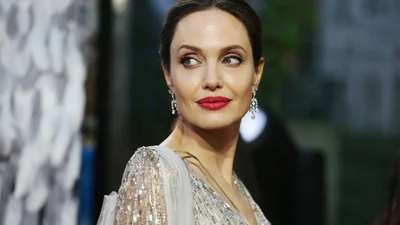 Анджелина Джоли призналась, что новая роль помогла ей пережить разрыв с Брэдом Питтом