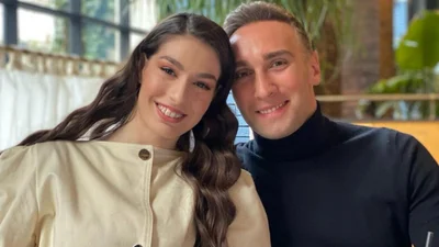 Грузинская любовь: 19-летняя возлюбленная Иракли Макацария показала их новые фото