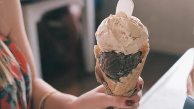 В Японии создали мороженое с железной стружкой, и вот какое оно на вкус