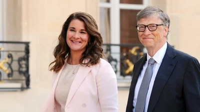Білл Ґейтс розлучається зі своєю дружиною після 27 років шлюбу