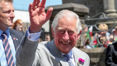 Пальці-сосиски принца Чарльза стали топовим Google-запитом серед британців
