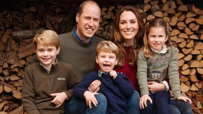 Монархи в теме: Кейт Миддлтон и принц Уильям запустили собственный YouTube-канал