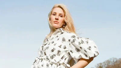 Еллі Голдінг розсекретила ім'я та стать первістка