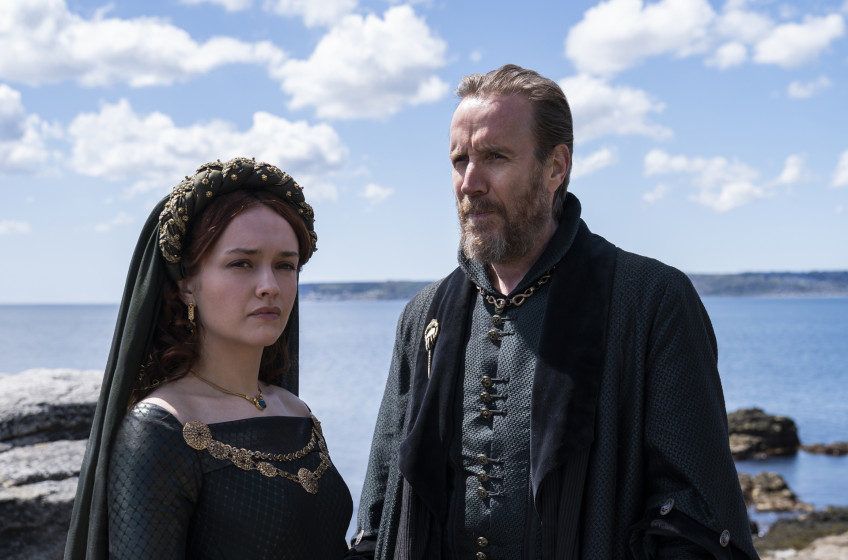 HBO представил первые кадры со съемок приквела 'Игры престолов' - фото 513907