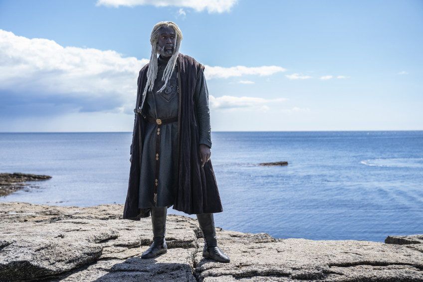HBO представил первые кадры со съемок приквела 'Игры престолов' - фото 513908