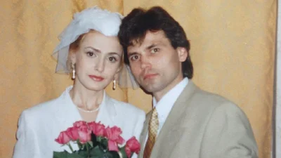 25 років у шлюбі: Ольга Сумська показала архівні фото з весілля, сповнені любові