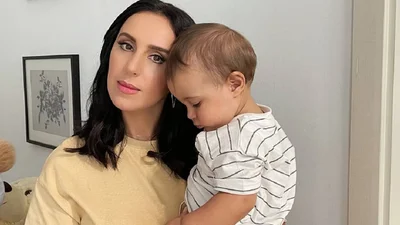 Джамала вперше показала обличчя 10-місячного сина