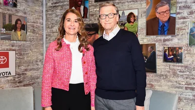 Американські ЗМІ провели розслідування і дізнались причину розлучення Гейтсів