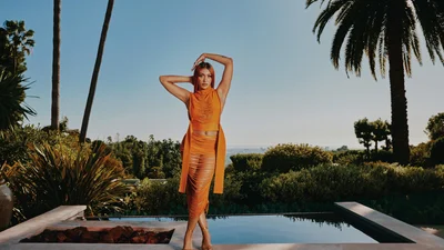 Дочь Мадонны Лурдес опубликовала эротическое фото своей попки