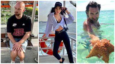 Весняний вояж: де відпочивали ведучі Люкс ФМ?