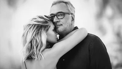 Все еще вместе: редкое фото Веры Брежневой и Константина Меладзе, на котором они целуются