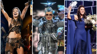 ТОП-8 найкращих виступів України на "Євробаченні", які хочеться пригадати