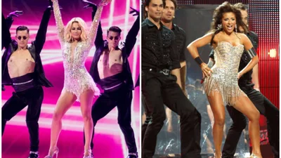 Номер учасниці "Євробачення" звинуватили у плагіаті на "Shady Lady" Ані Лорак