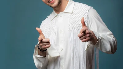 Победитель "Голоса страны" перепел трек Леси Никитюк "Ямы"